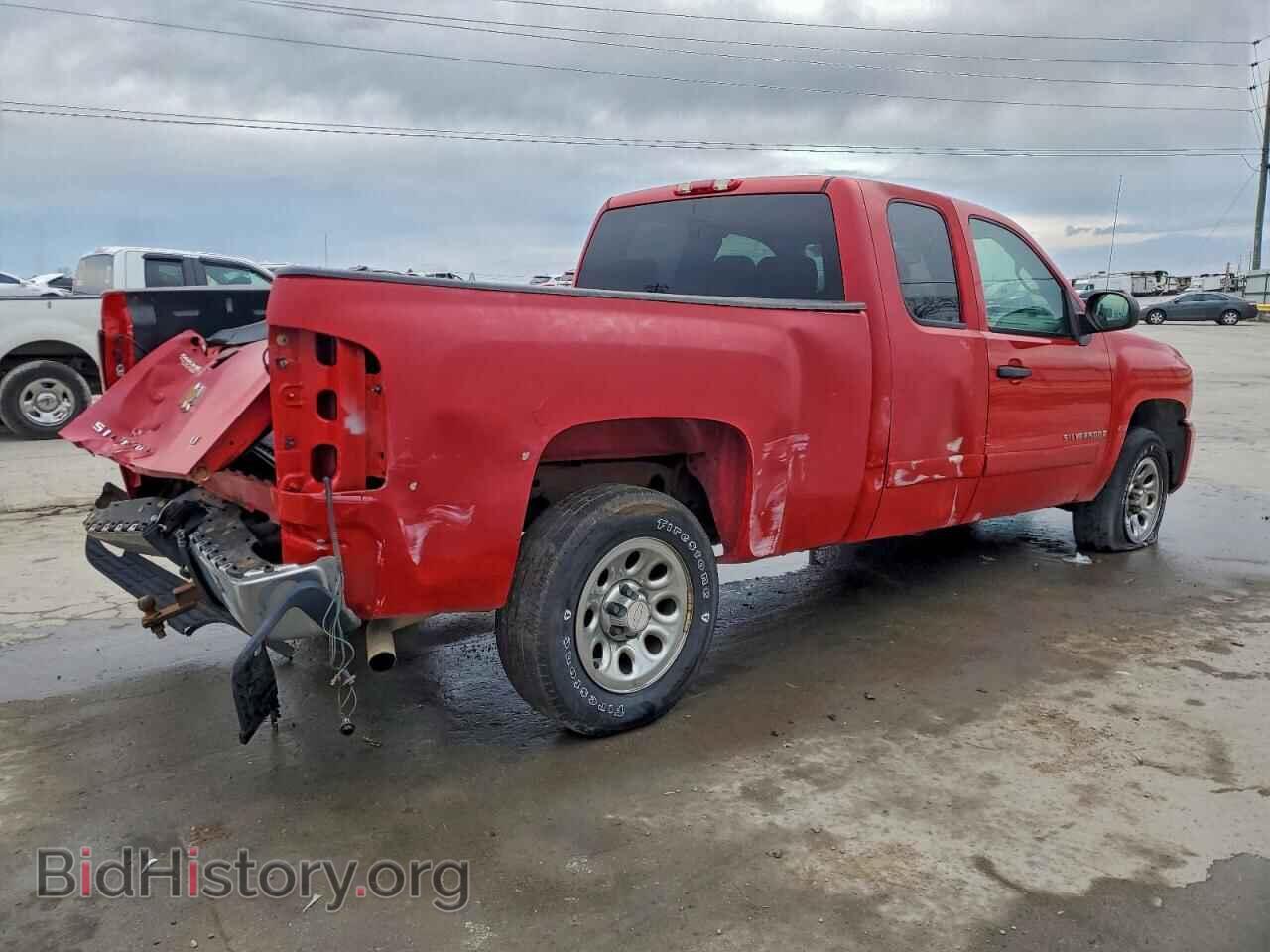 2007 CHEVROLET ALL Models - VIN: 1GCEC19C77Z636114 - Фото 3