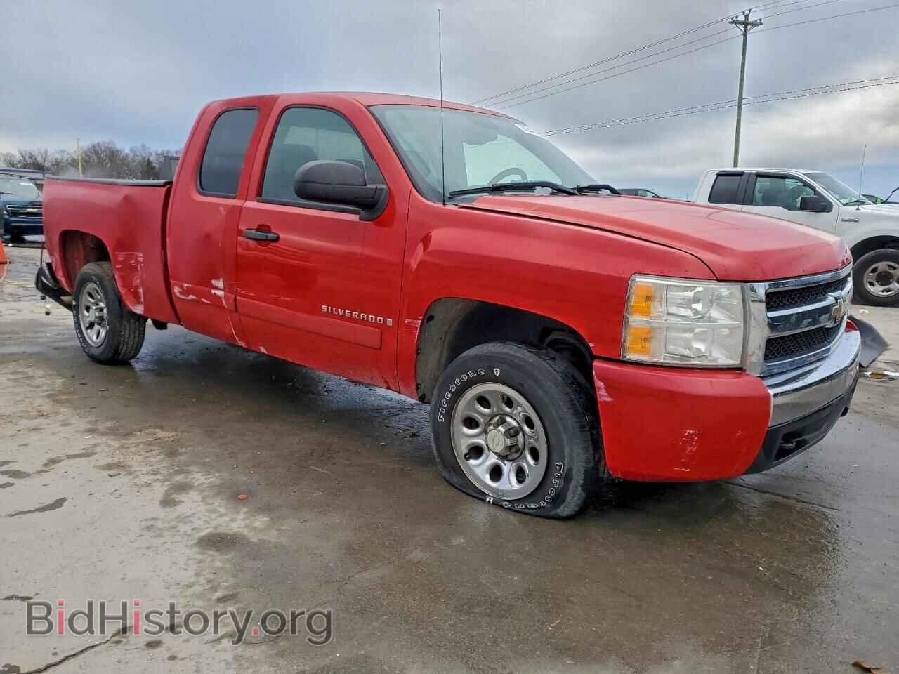 2007 CHEVROLET ALL Models - VIN: 1GCEC19C77Z636114 - Фото 4