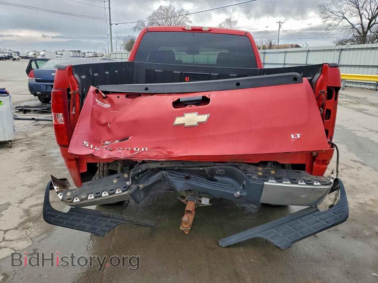 2007 CHEVROLET ALL Models - VIN: 1GCEC19C77Z636114 - Фото 6