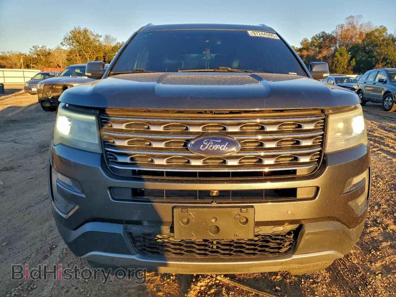 2016 FORD EXPLORER - VIN: 1FM5K7FH9GGA42573 - Photo 5