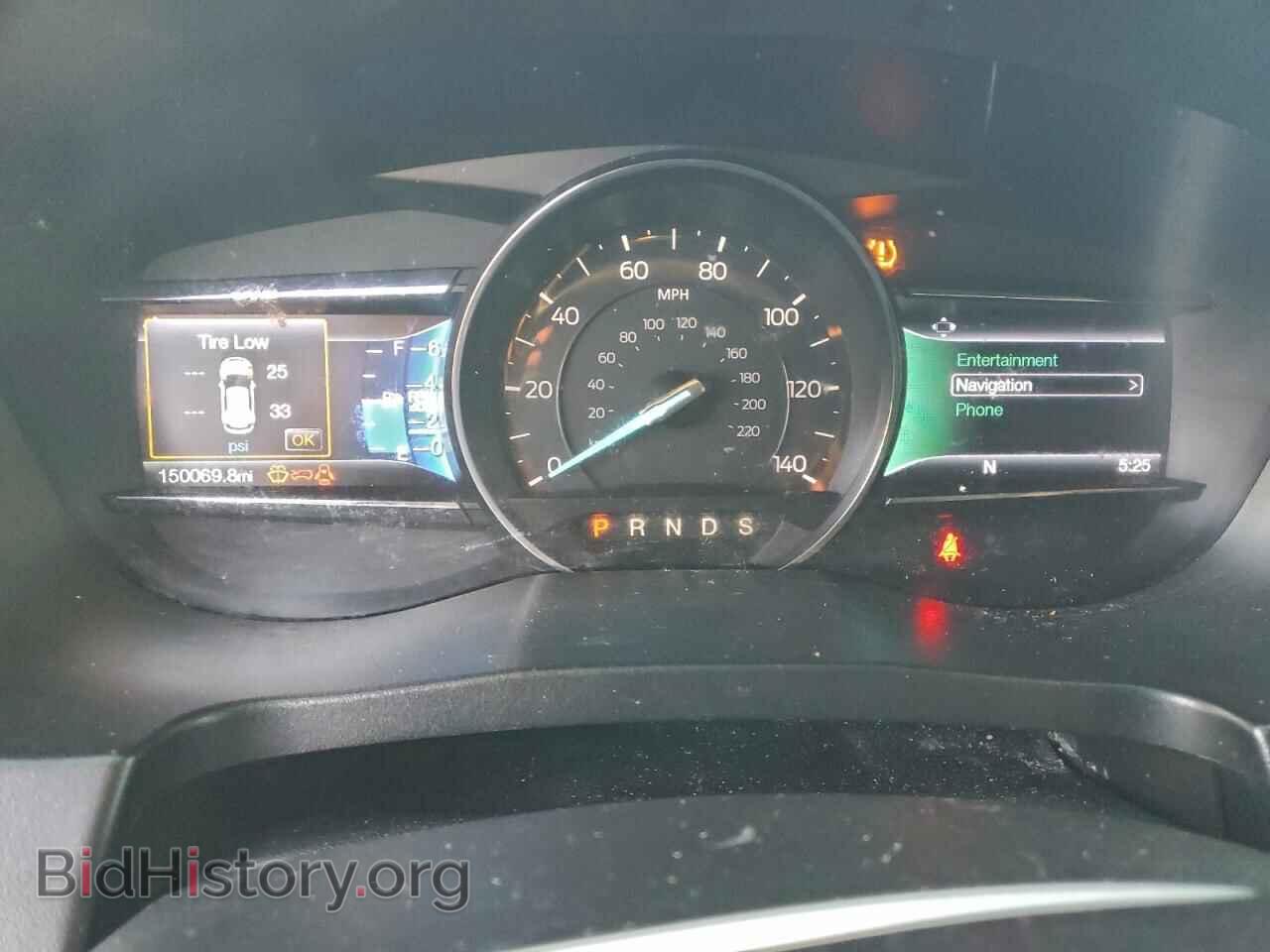 2016 FORD EXPLORER - VIN: 1FM5K7FH9GGA42573 - Photo 9