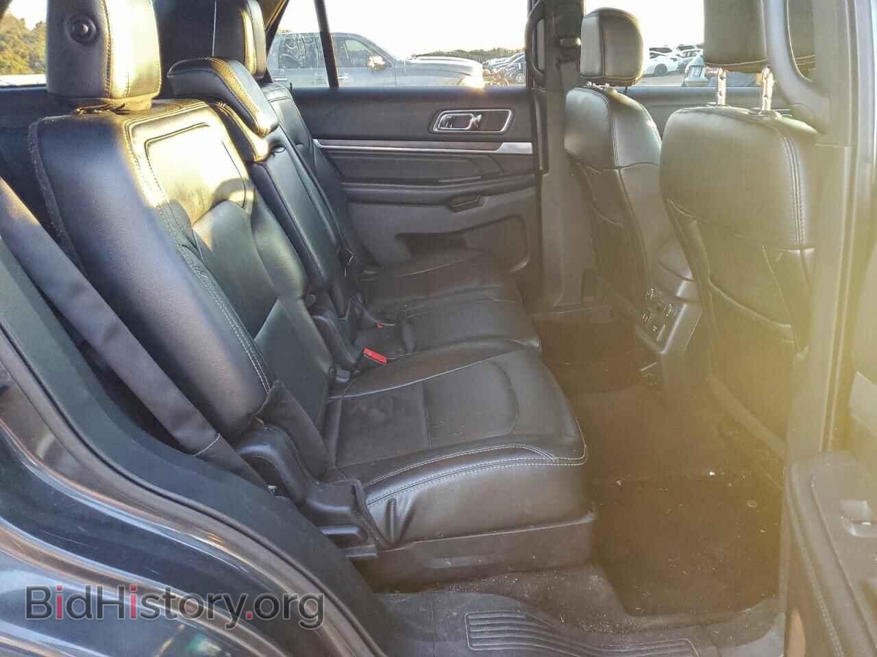2016 FORD EXPLORER - VIN: 1FM5K7FH9GGA42573 - Photo 10