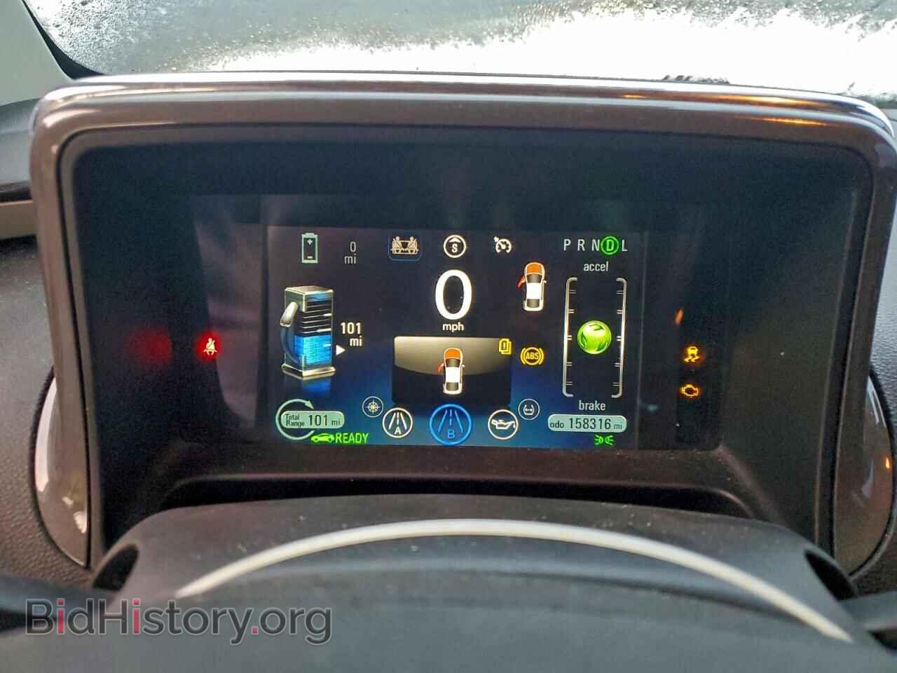 2014 CHEVROLET VOLT - VIN: 1G1RA6E43EU141723 - Фото 9