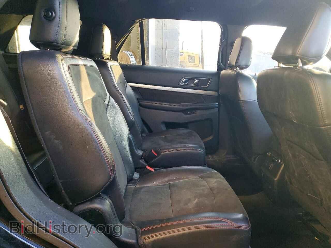 2018 FORD EXPLORER - VIN: 1FM5K8D86JGA13984 - Фото 11