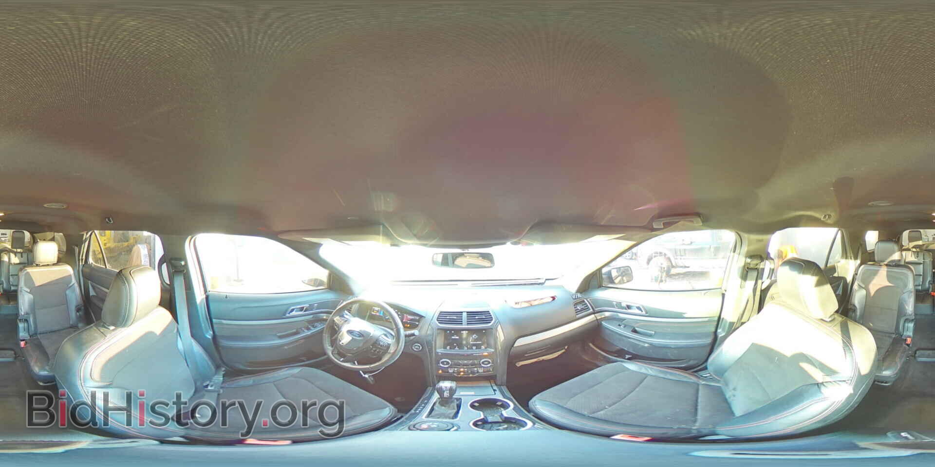 2018 FORD EXPLORER - VIN: 1FM5K8D86JGA13984 - Фото 15