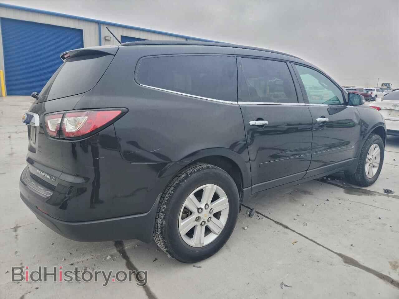 2014 CHEVROLET TRAVERSE - VIN: 1GNKRGKD4EJ162410 - Фото 3