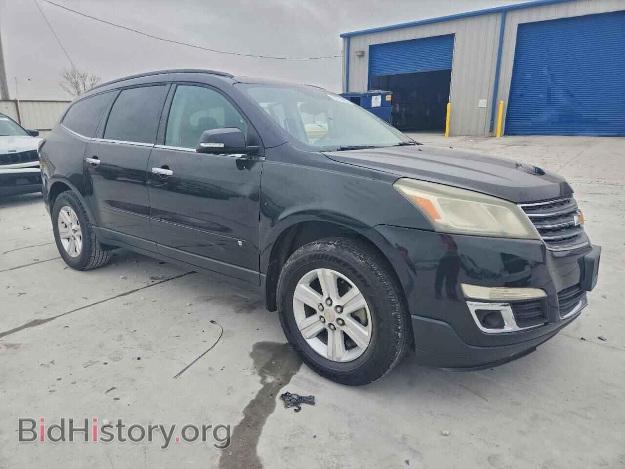 2014 CHEVROLET TRAVERSE - VIN: 1GNKRGKD4EJ162410 - Фото 4