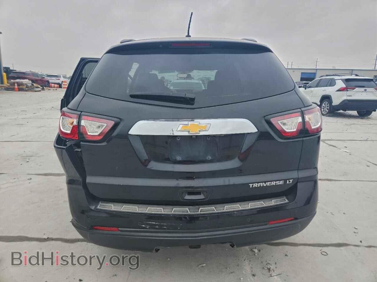 2014 CHEVROLET TRAVERSE - VIN: 1GNKRGKD4EJ162410 - Фото 6