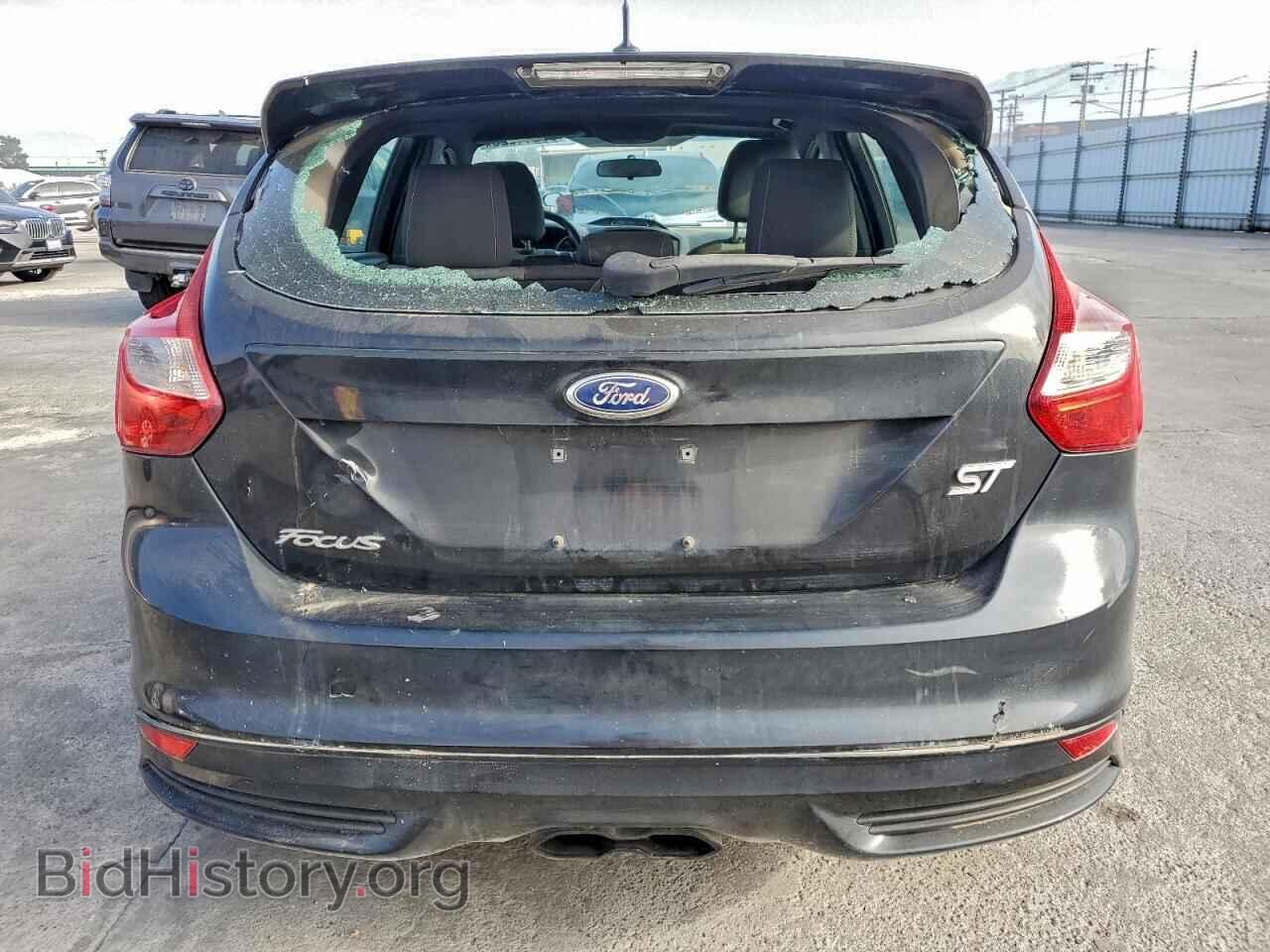 2013 FORD FOCUS - VIN: 1FADP3L99DL352982 - Фото 6