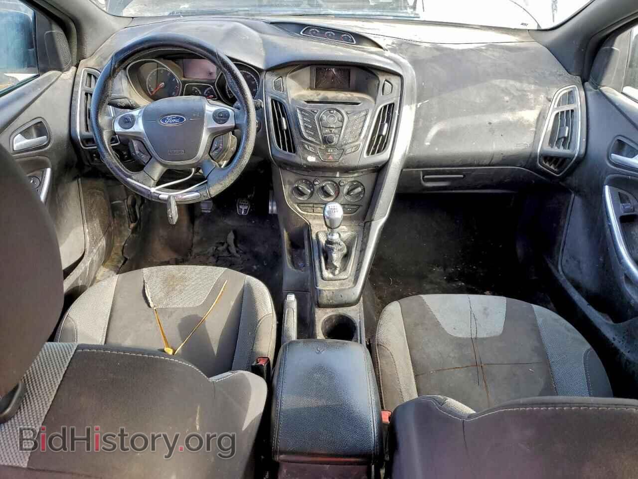 2013 FORD FOCUS - VIN: 1FADP3L99DL352982 - Фото 8