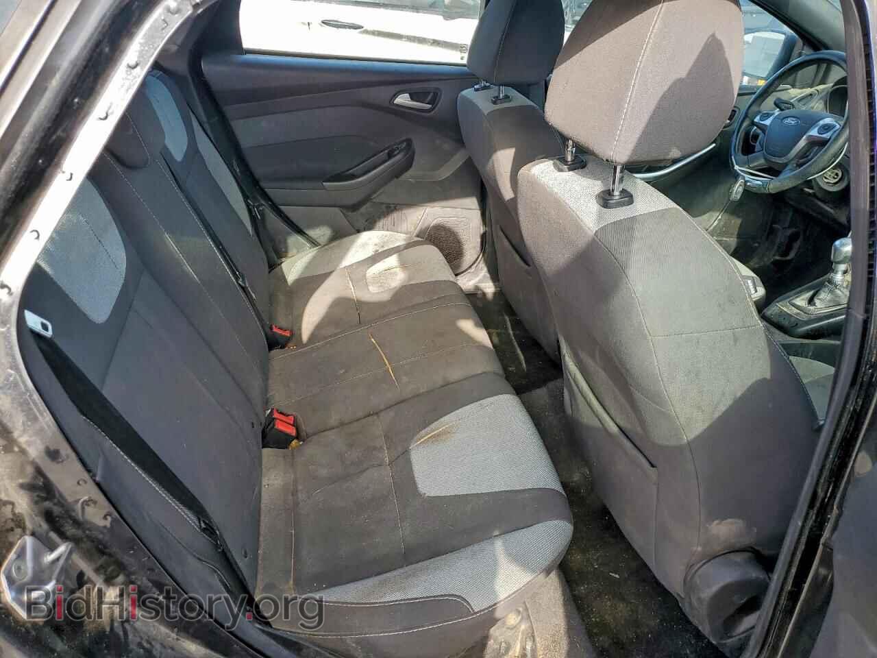 2013 FORD FOCUS - VIN: 1FADP3L99DL352982 - Фото 10