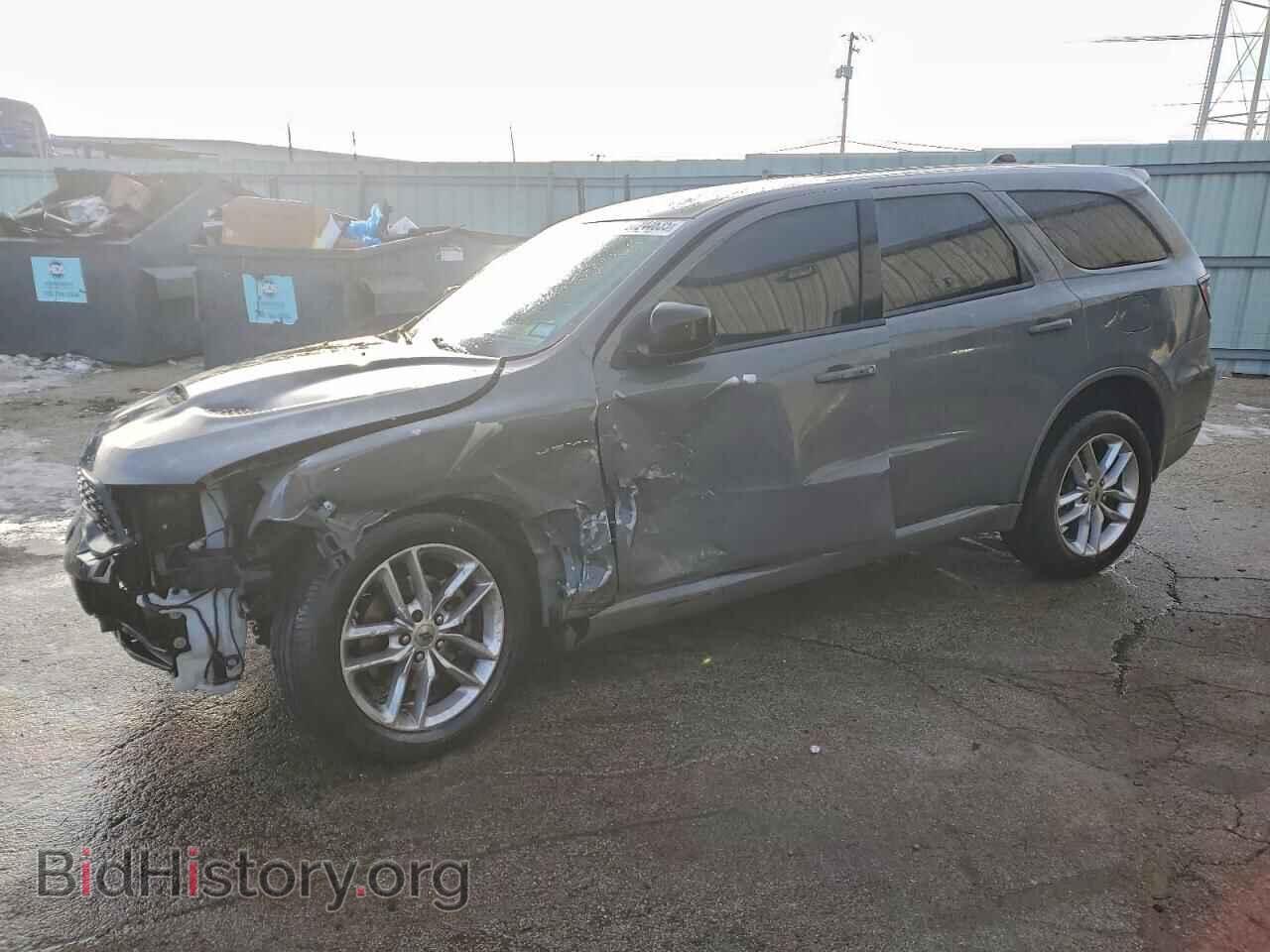 Photo 1C4SDHCT7RC149762 - DODGE DURANGO 2024