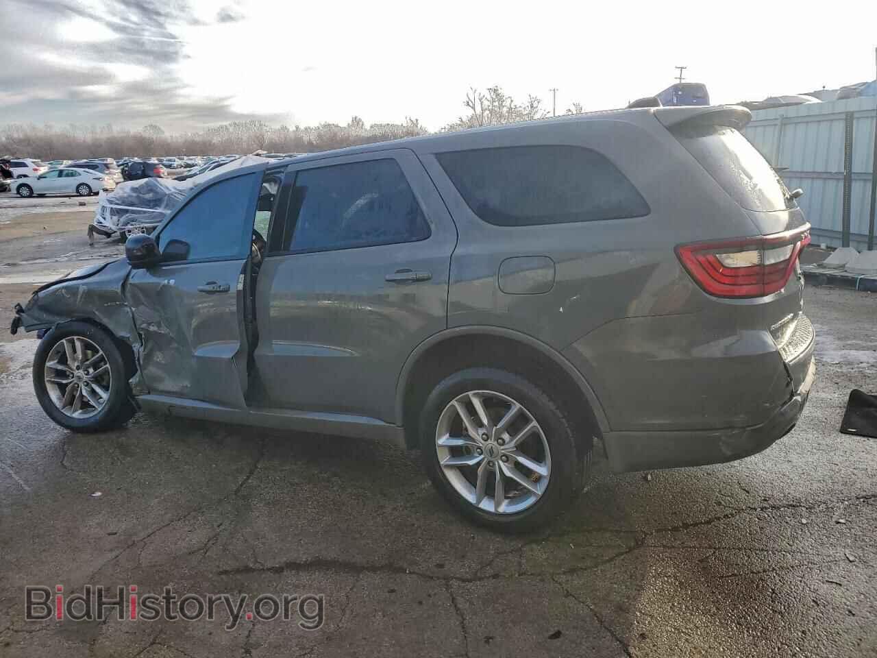 2024 DODGE DURANGO - VIN: 1C4SDHCT7RC149762 - Фото 2