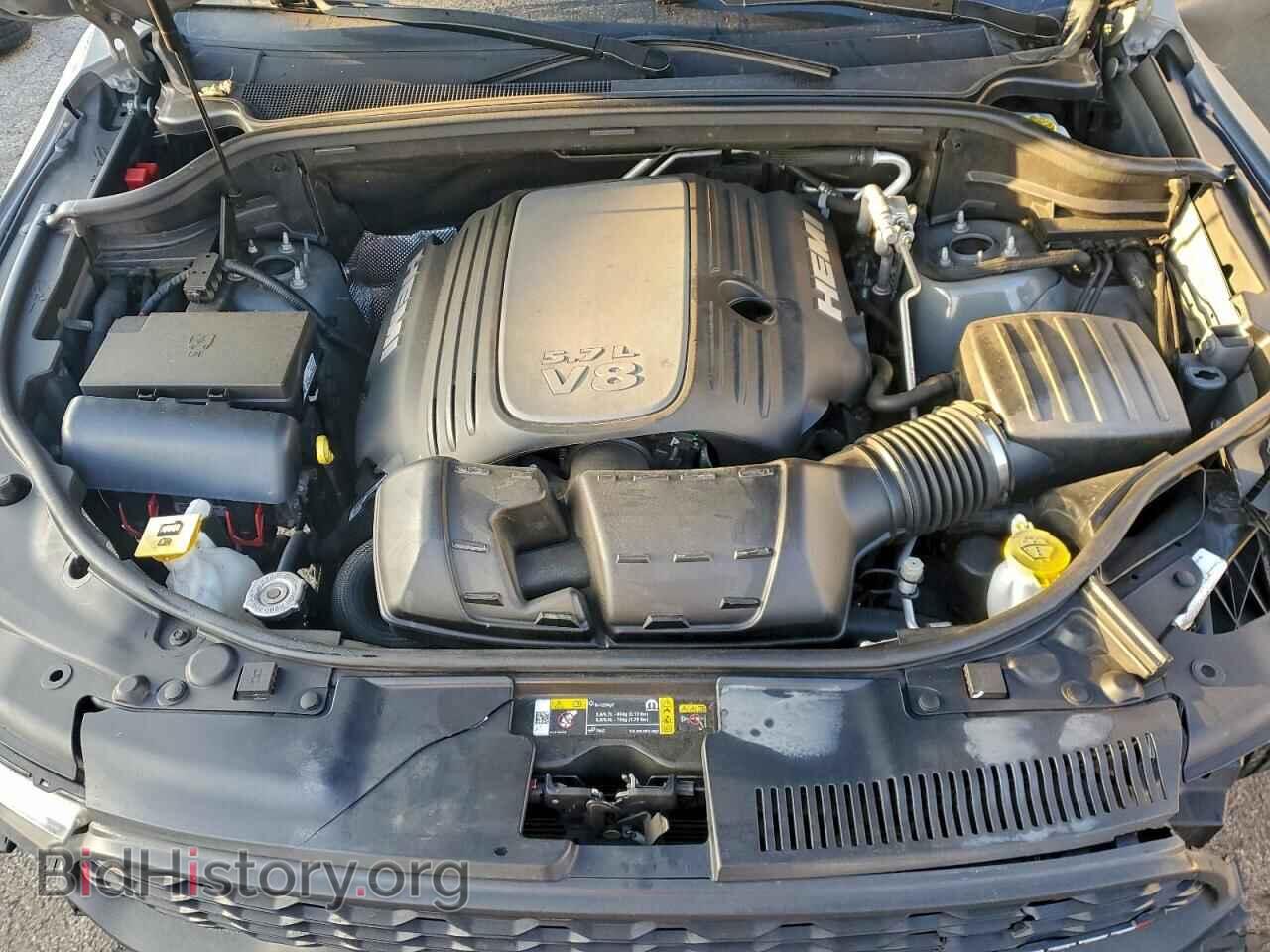 2024 DODGE DURANGO - VIN: 1C4SDHCT7RC149762 - Фото 12
