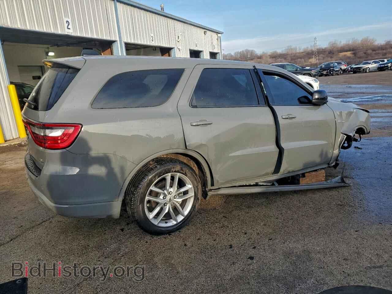 2024 DODGE DURANGO - VIN: 1C4SDHCT7RC149762 - Фото 3