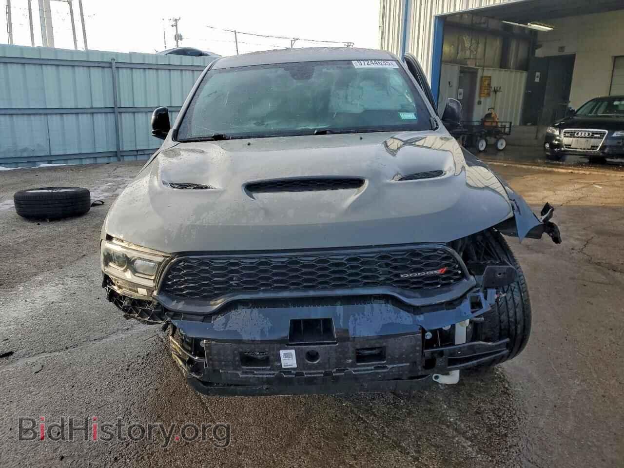 2024 DODGE DURANGO - VIN: 1C4SDHCT7RC149762 - Фото 5