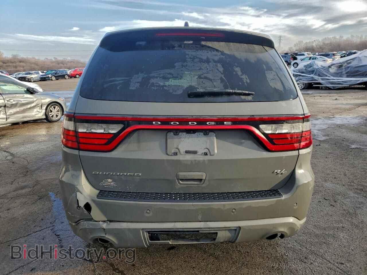 2024 DODGE DURANGO - VIN: 1C4SDHCT7RC149762 - Фото 6