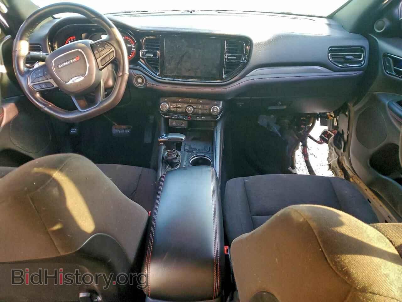 2024 DODGE DURANGO - VIN: 1C4SDHCT7RC149762 - Фото 8