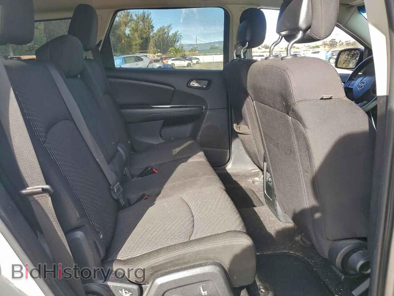 2014 DODGE JOURNEY - VIN: 3C4PDDBG9ET302160 - Фото 11