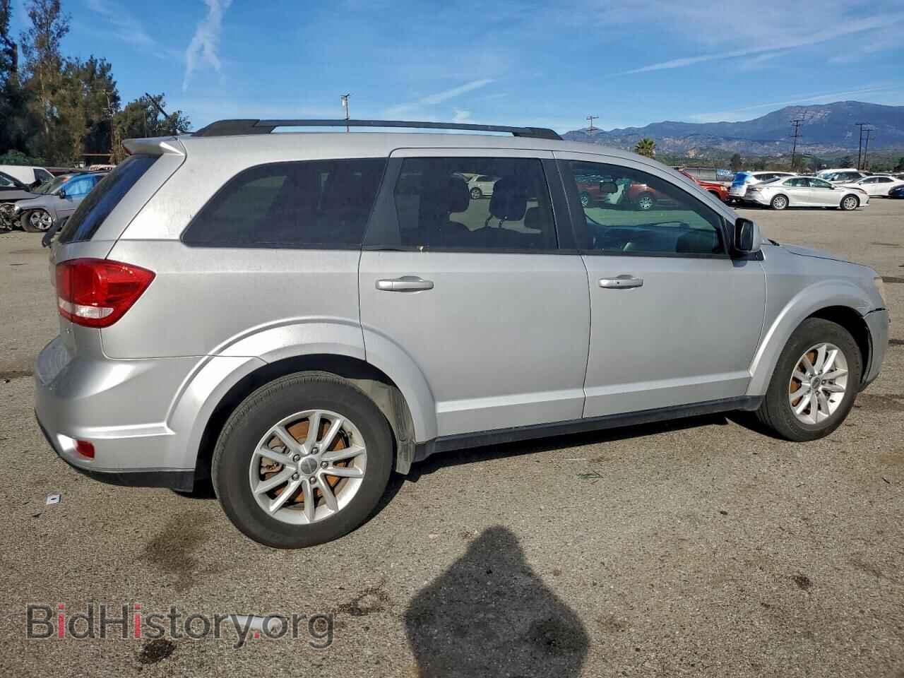 2014 DODGE JOURNEY - VIN: 3C4PDDBG9ET302160 - Фото 3