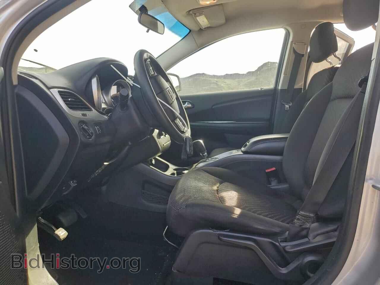 2014 DODGE JOURNEY - VIN: 3C4PDDBG9ET302160 - Фото 7