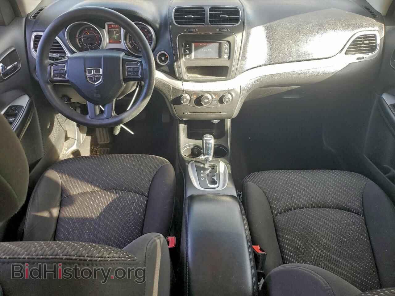 2014 DODGE JOURNEY - VIN: 3C4PDDBG9ET302160 - Фото 8