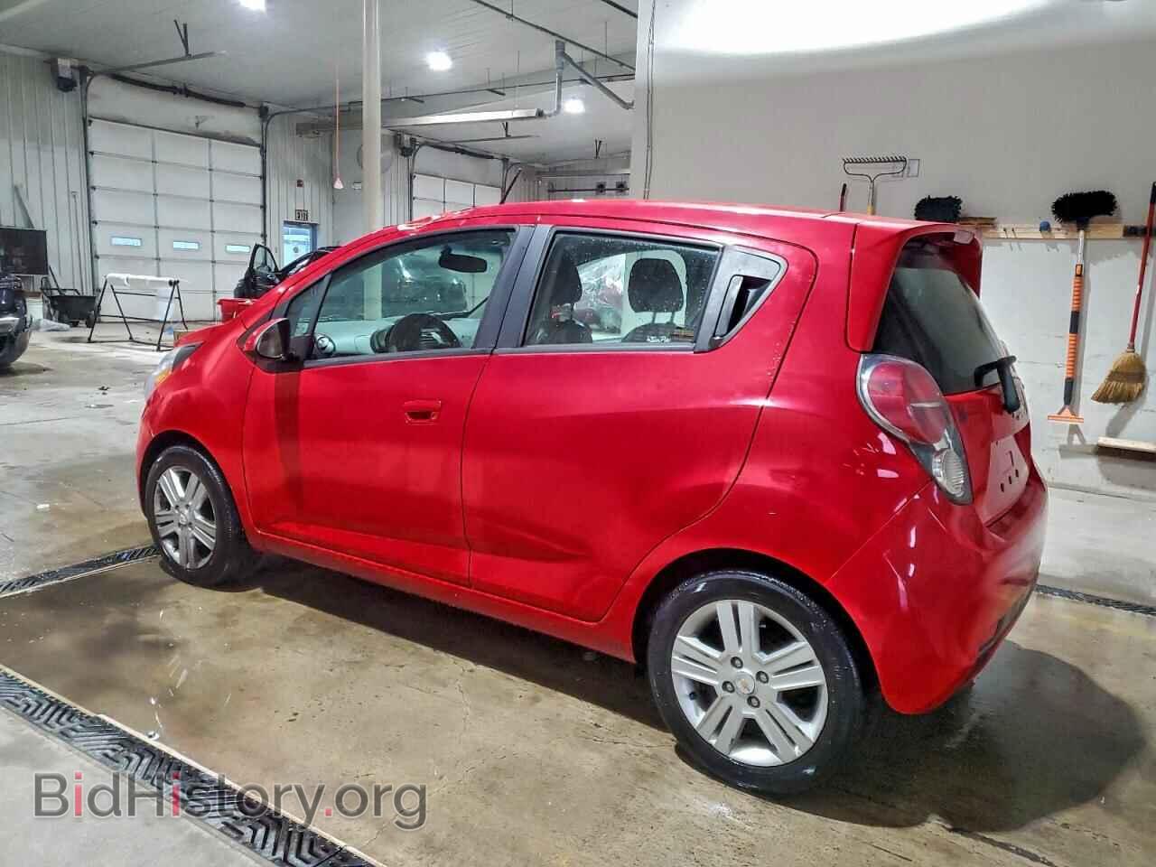 2015 CHEVROLET SPARK - VIN: KL8CD6S99FC720123 - Фото 2