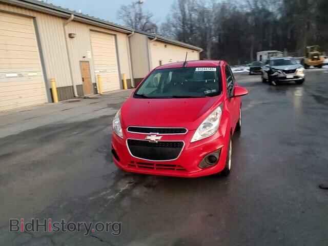 2015 CHEVROLET SPARK - VIN: KL8CD6S99FC720123 - Фото 13