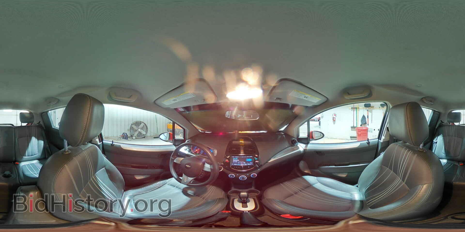 2015 CHEVROLET SPARK - VIN: KL8CD6S99FC720123 - Фото 14
