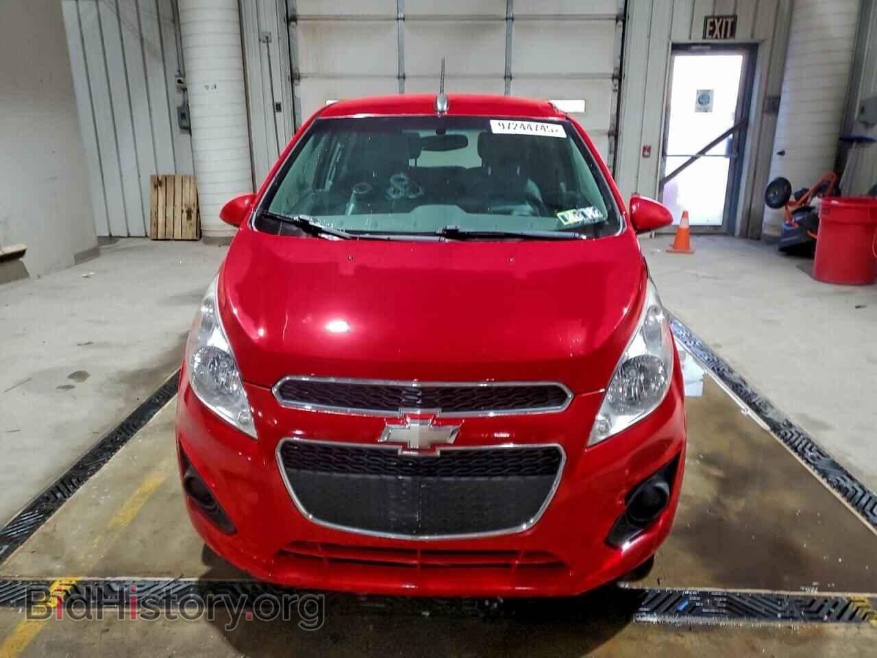 2015 CHEVROLET SPARK - VIN: KL8CD6S99FC720123 - Фото 5