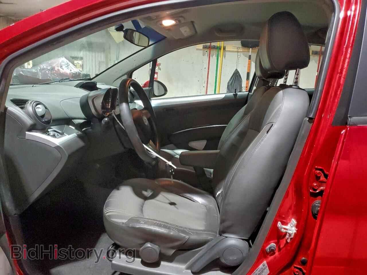 2015 CHEVROLET SPARK - VIN: KL8CD6S99FC720123 - Фото 7