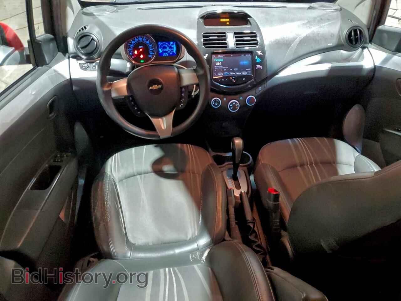 2015 CHEVROLET SPARK - VIN: KL8CD6S99FC720123 - Фото 8