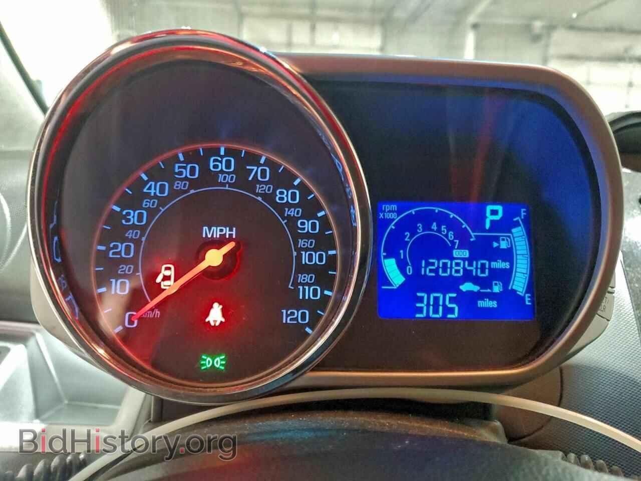 2015 CHEVROLET SPARK - VIN: KL8CD6S99FC720123 - Фото 9