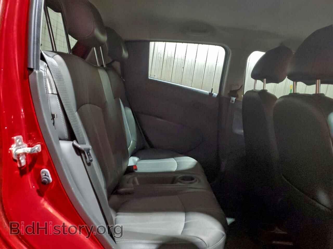2015 CHEVROLET SPARK - VIN: KL8CD6S99FC720123 - Фото 10