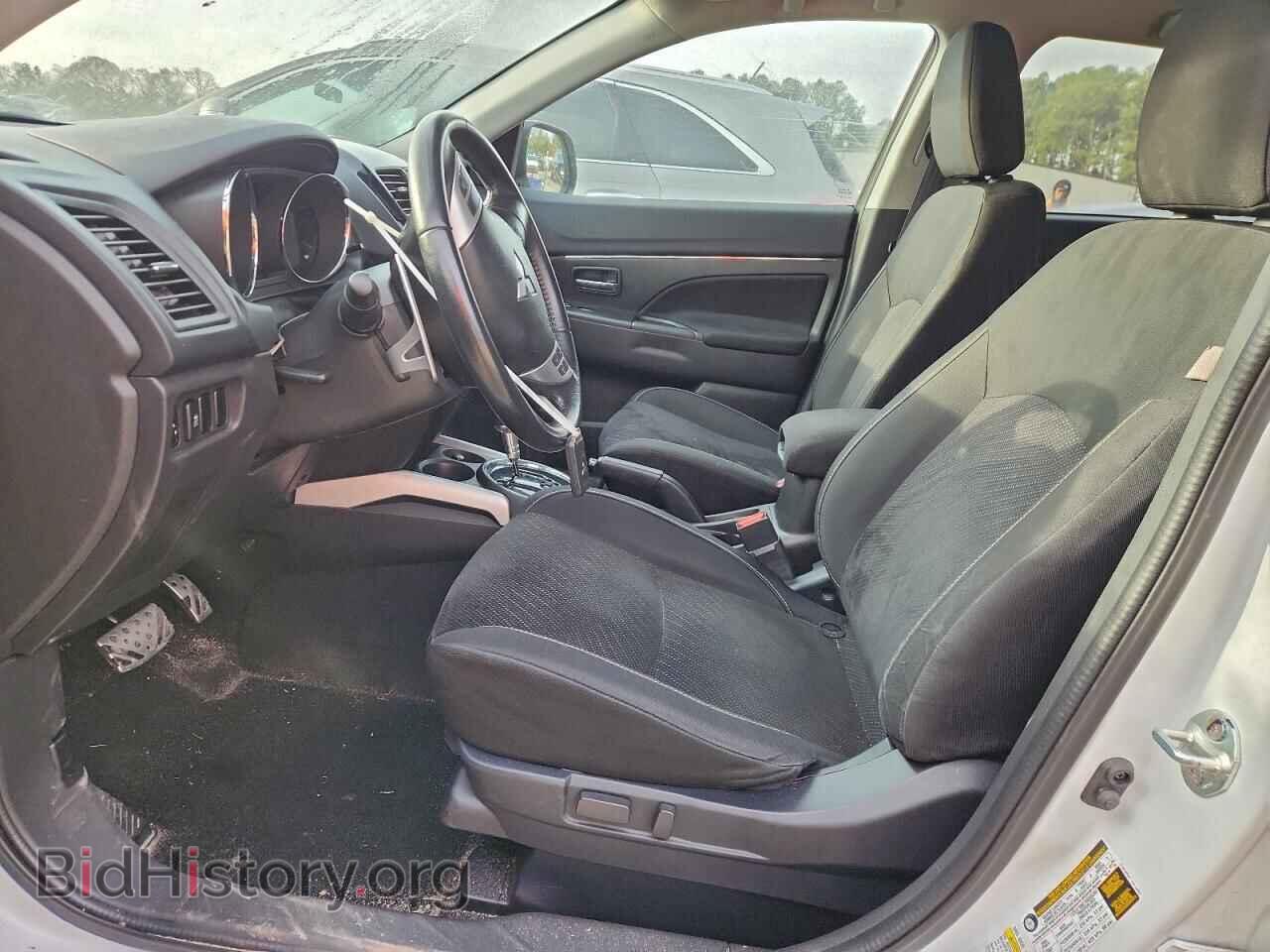 2013 MITSUBISHI OUTLANDER - VIN: 4A4AR5AU9DE016739 - Фото 7