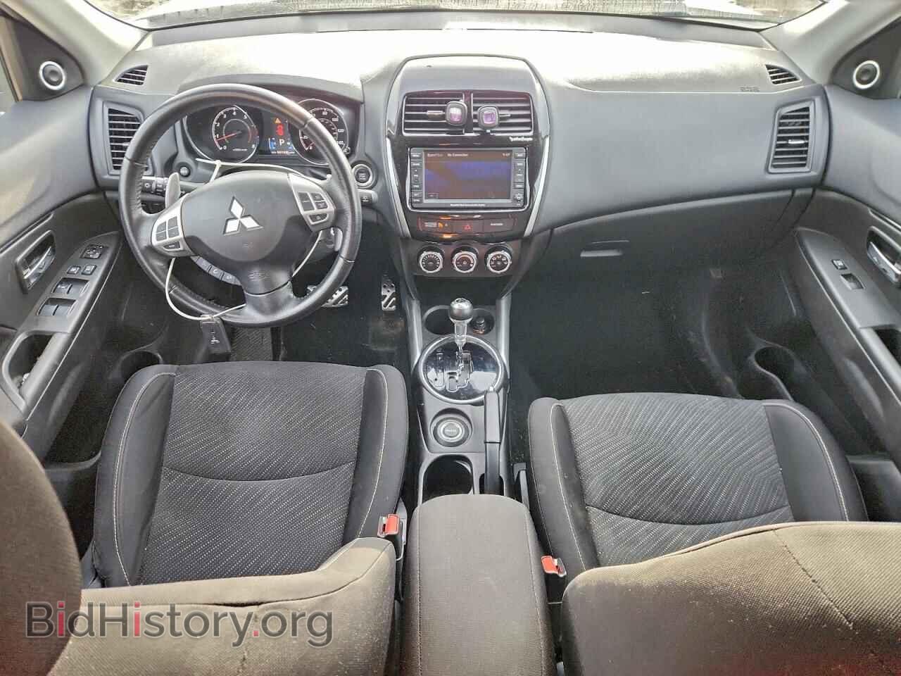 2013 MITSUBISHI OUTLANDER - VIN: 4A4AR5AU9DE016739 - Фото 8