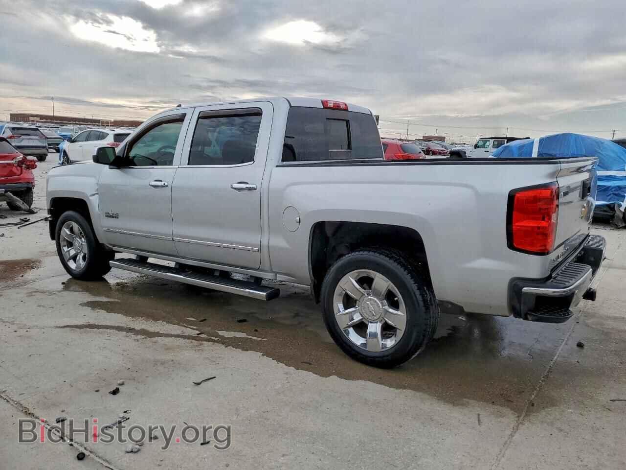 2015 CHEVROLET ALL Models - VIN: 3GCPCSEC6FG513715 - Фото 2