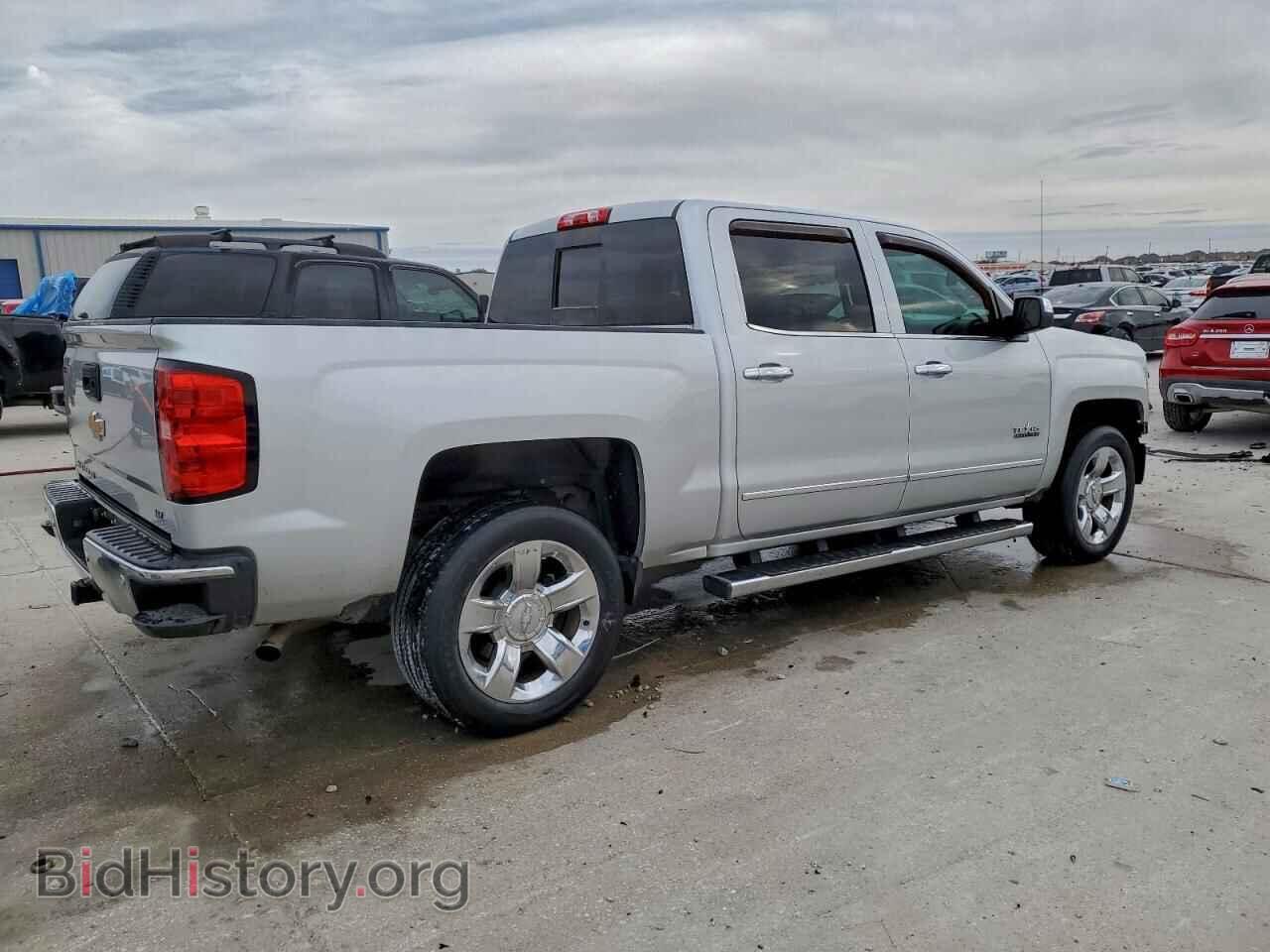 2015 CHEVROLET ALL Models - VIN: 3GCPCSEC6FG513715 - Фото 3