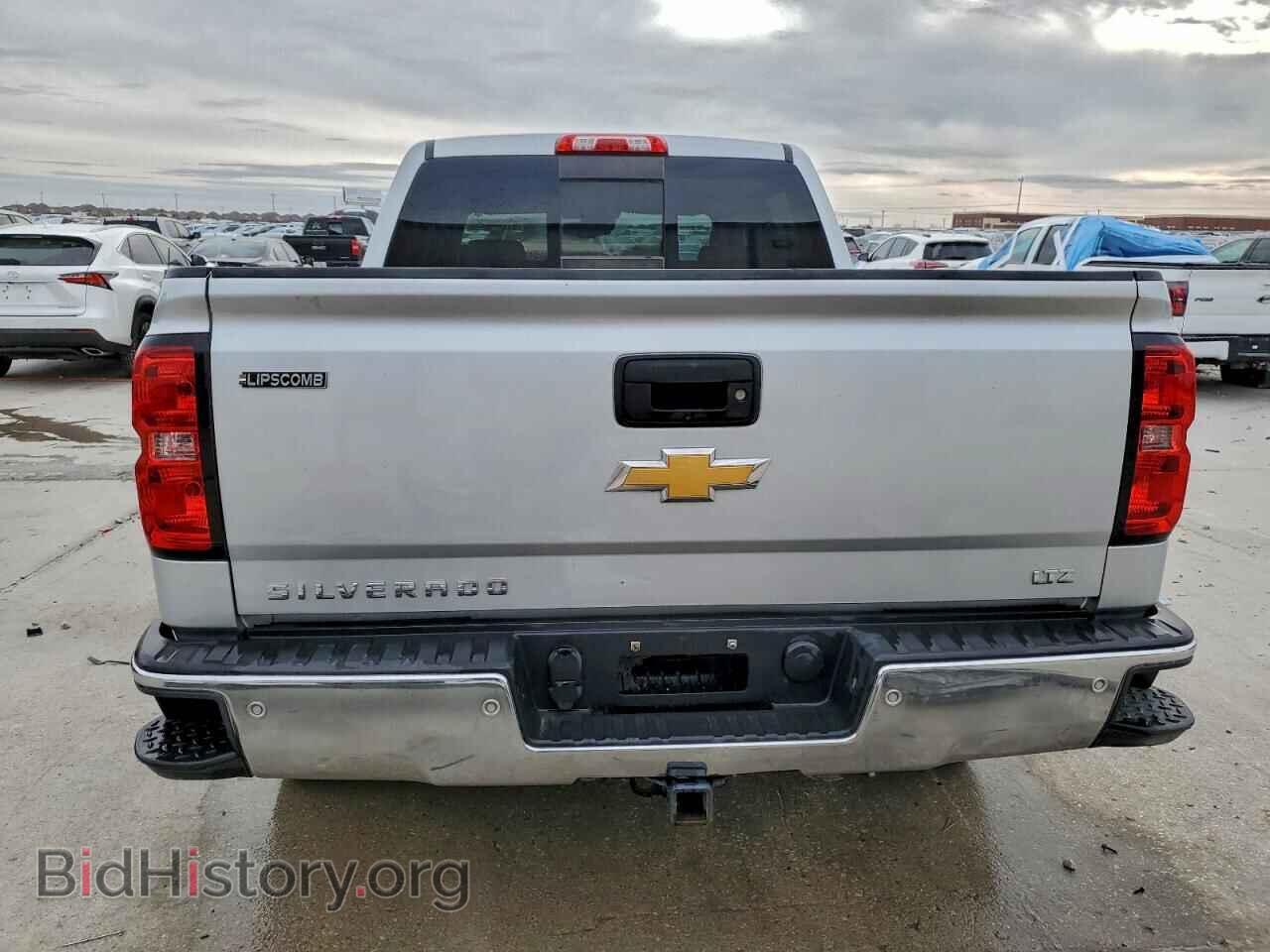 2015 CHEVROLET ALL Models - VIN: 3GCPCSEC6FG513715 - Фото 6