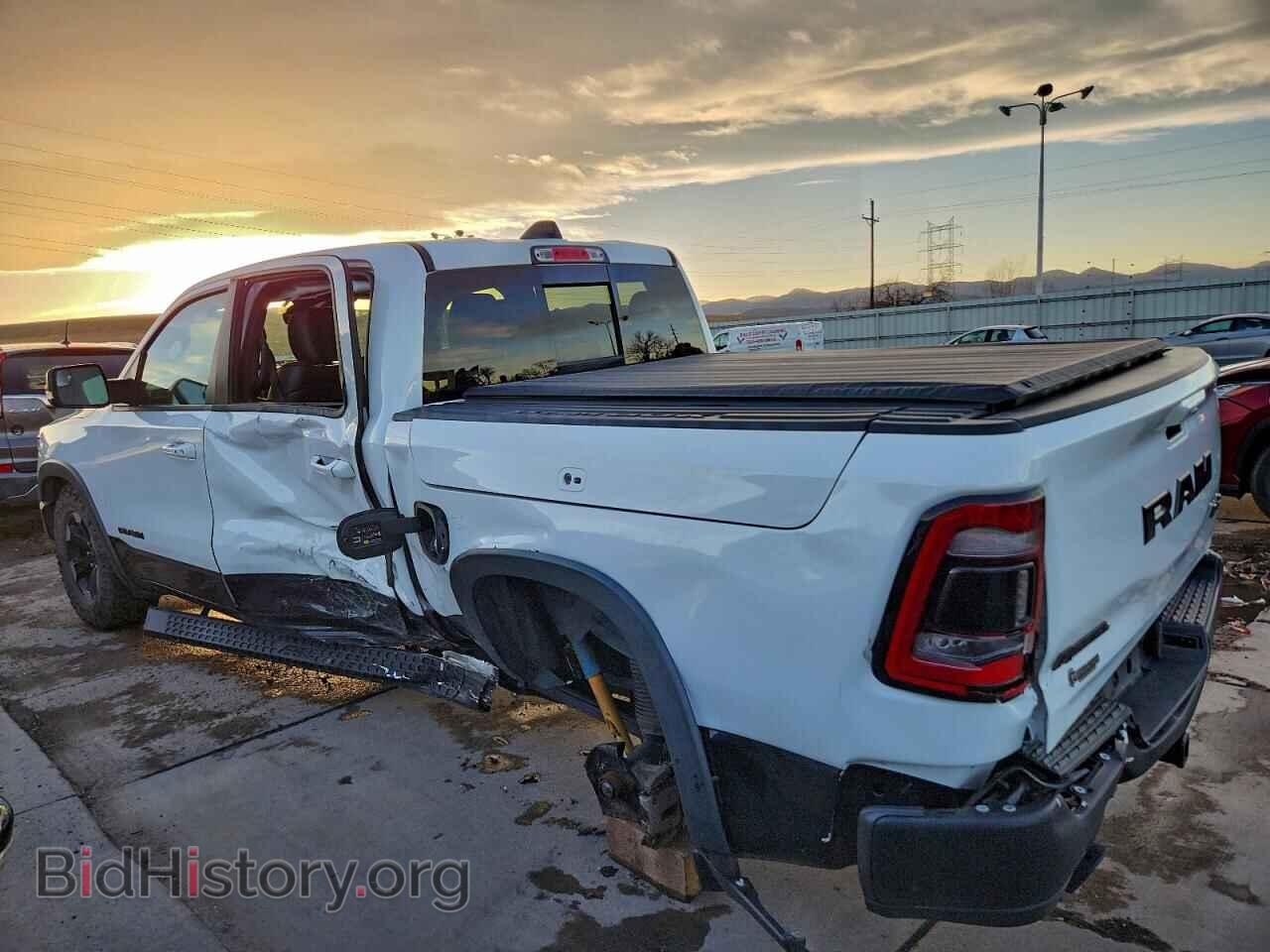 2019 RAM 1500 - VIN: 1C6SRFLT6KN880075 - Фото 2