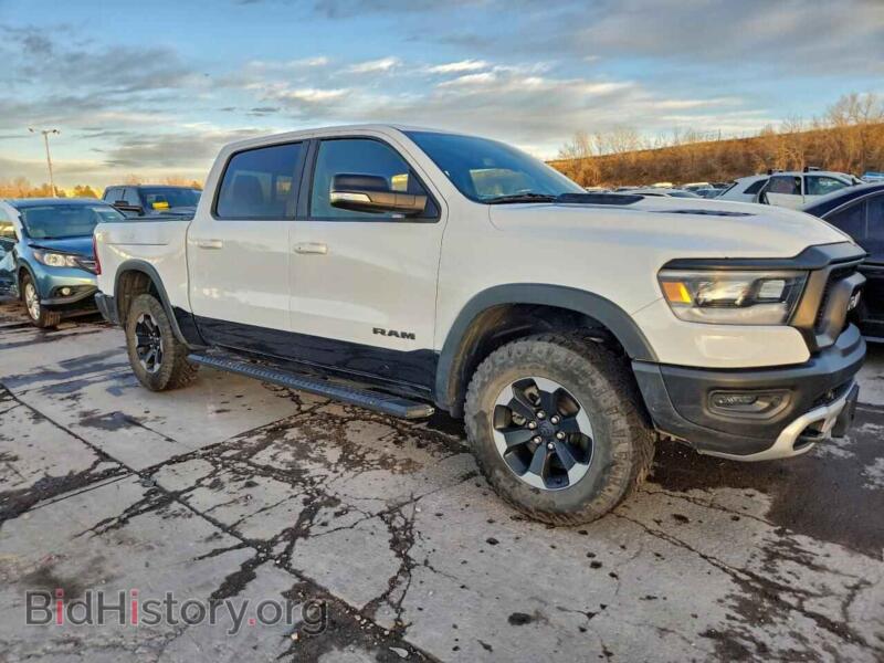 2019 RAM 1500 (VIN 1C6SRFLT6KN880075) — photo 4 of 14