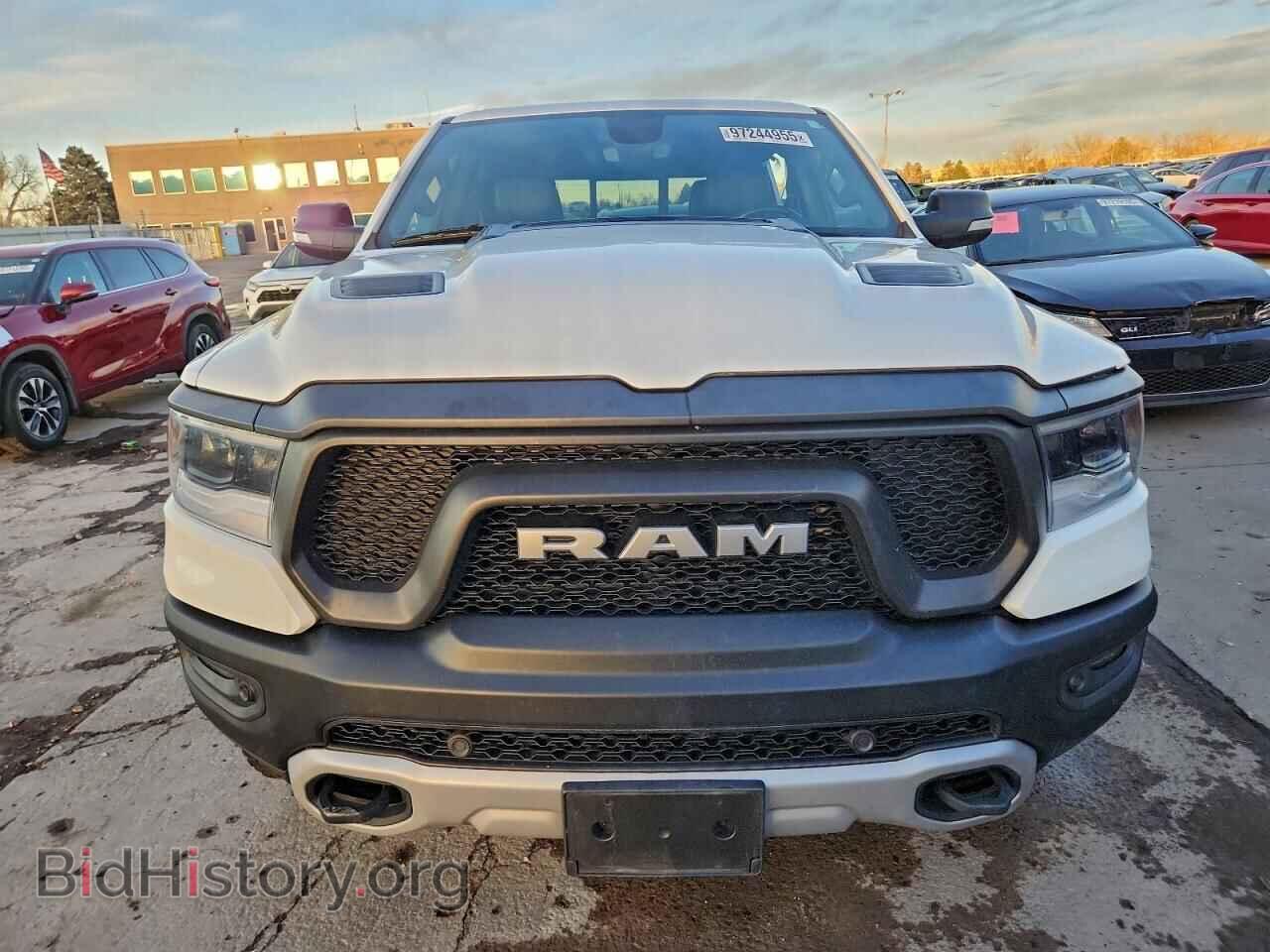 2019 RAM 1500 - VIN: 1C6SRFLT6KN880075 - Фото 5