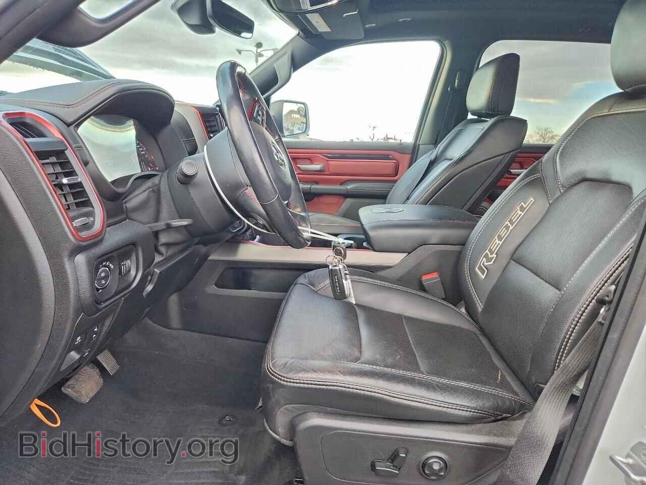 2019 RAM 1500 - VIN: 1C6SRFLT6KN880075 - Фото 7