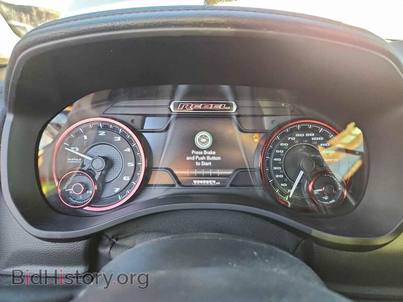 2019 RAM 1500 - VIN: 1C6SRFLT6KN880075 - Фото 9