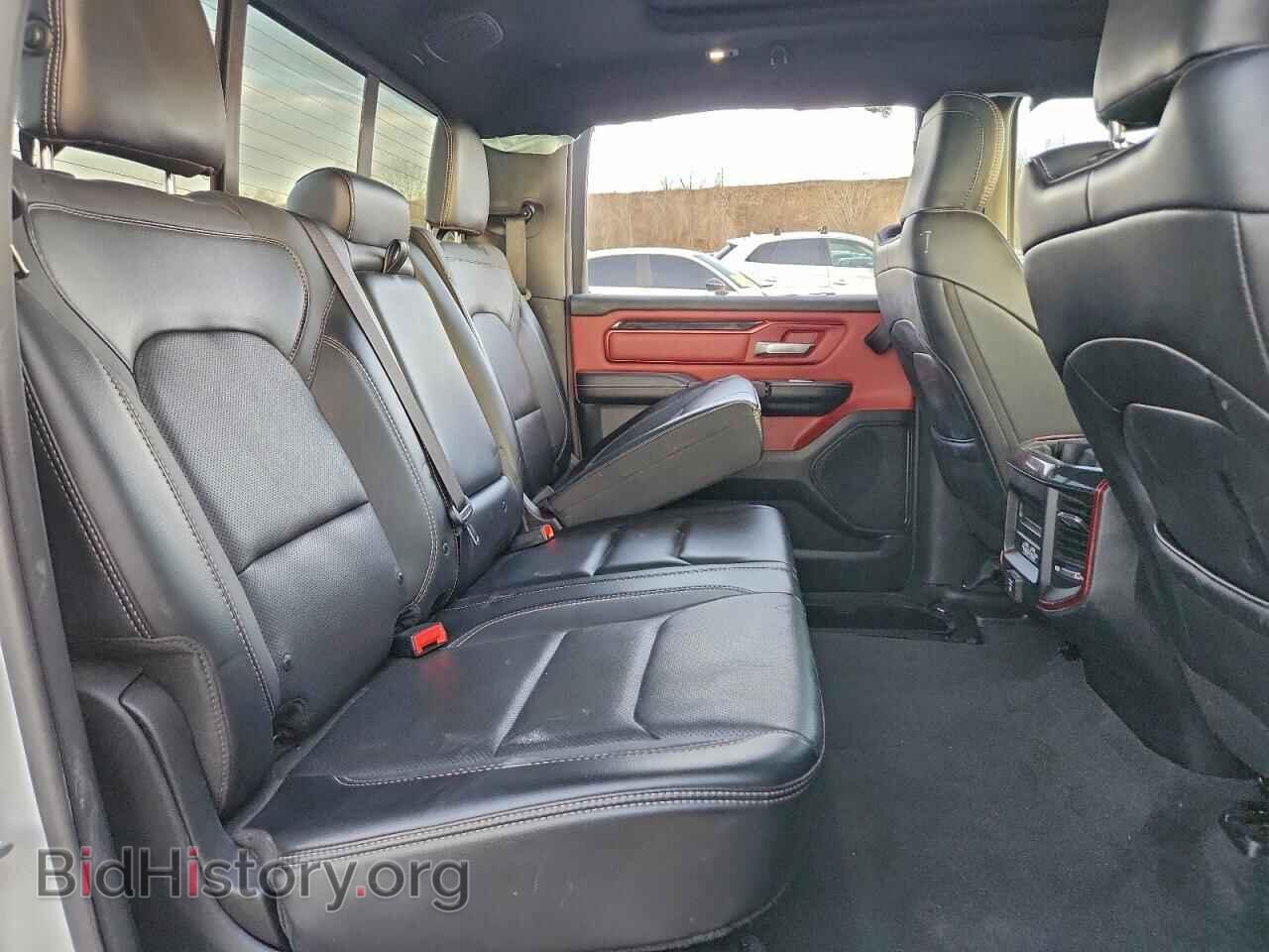 2019 RAM 1500 - VIN: 1C6SRFLT6KN880075 - Фото 10