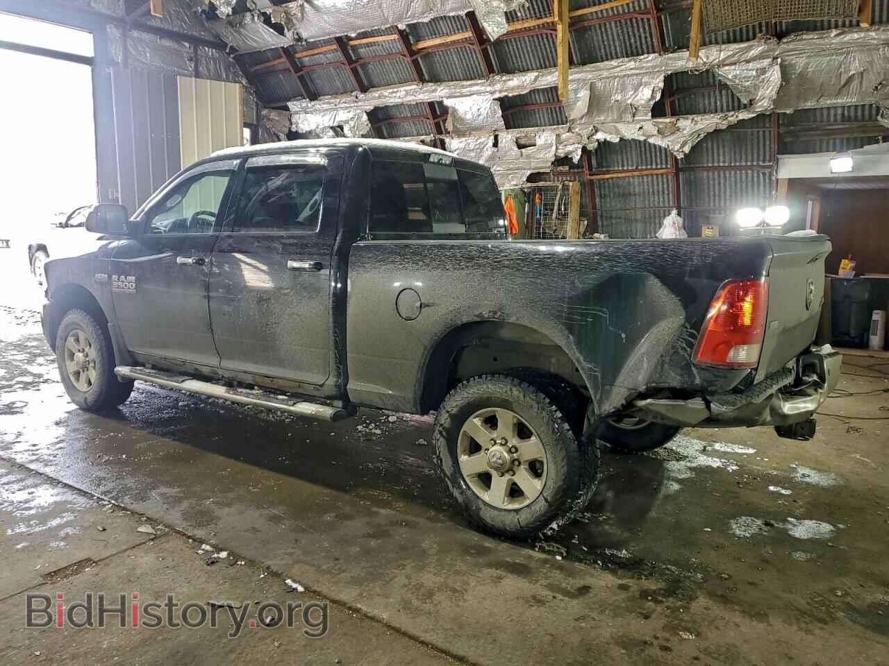 2015 RAM All Models - VIN: 3C63R3DJ0FG509010 - Фото 2