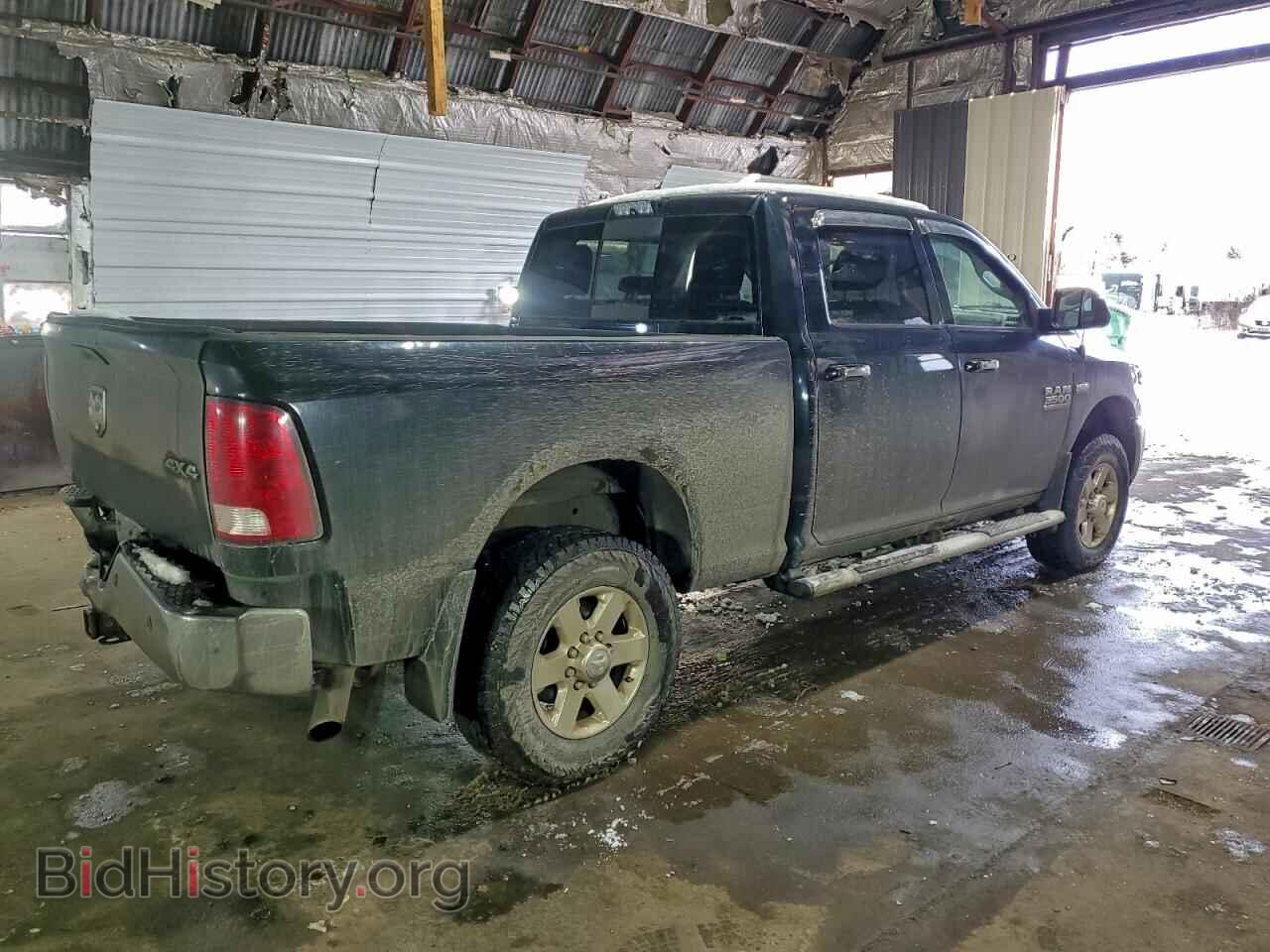 2015 RAM All Models - VIN: 3C63R3DJ0FG509010 - Фото 3