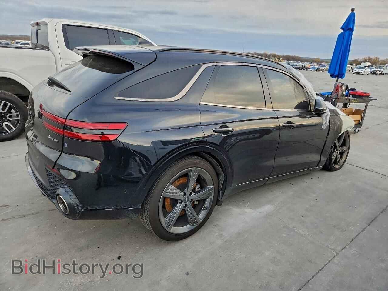 2022 GENESIS GV70 BASE - VIN: KMUMCDTC0NU019490 - Photo 3