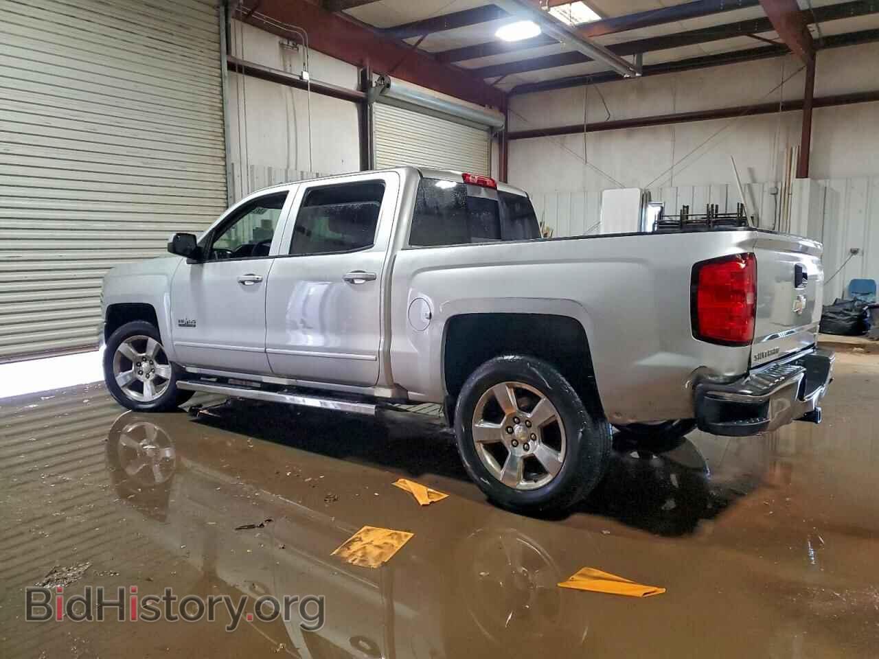 2016 CHEVROLET ALL Models - VIN: 3GCPCREC5GG146624 - Фото 2