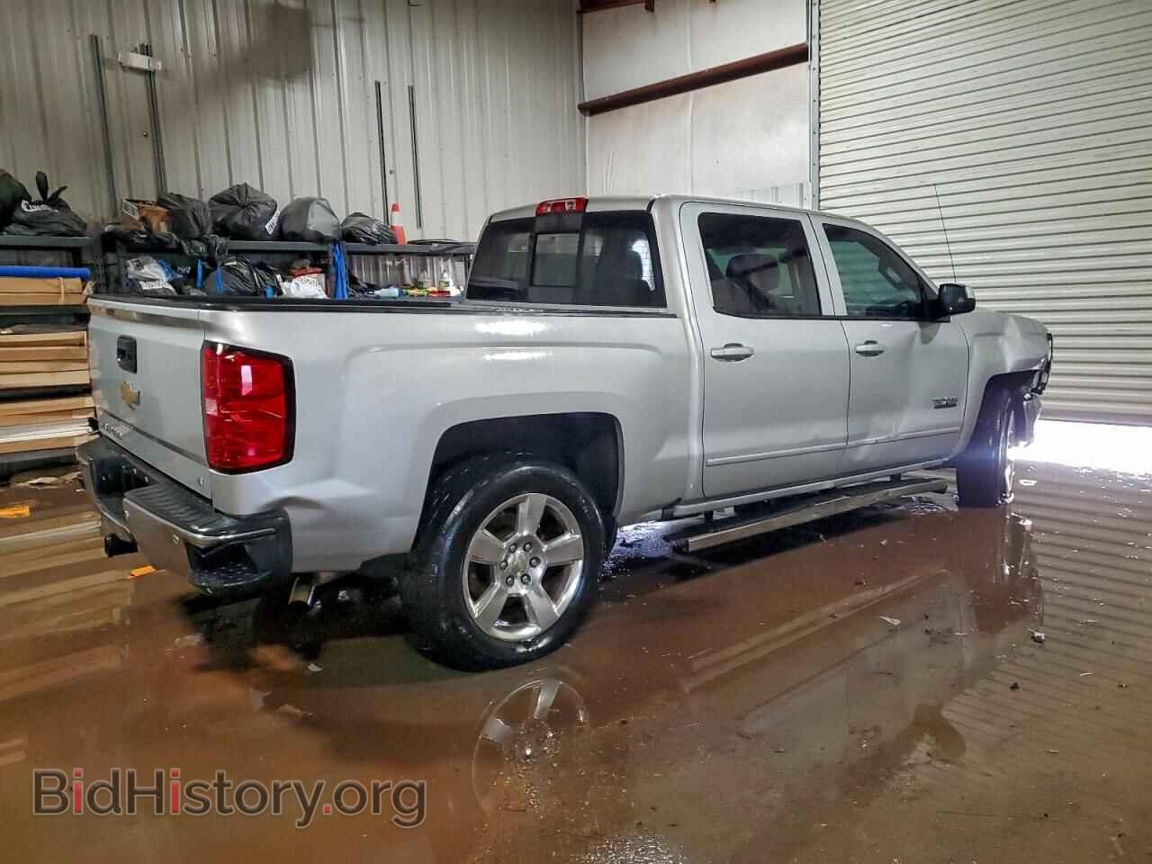 2016 CHEVROLET ALL Models - VIN: 3GCPCREC5GG146624 - Фото 3